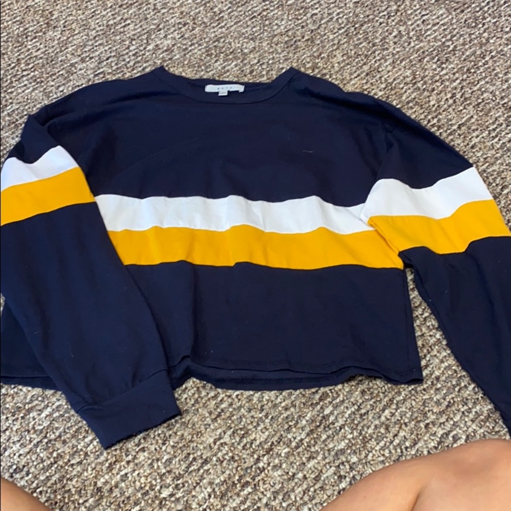 Long sleeve